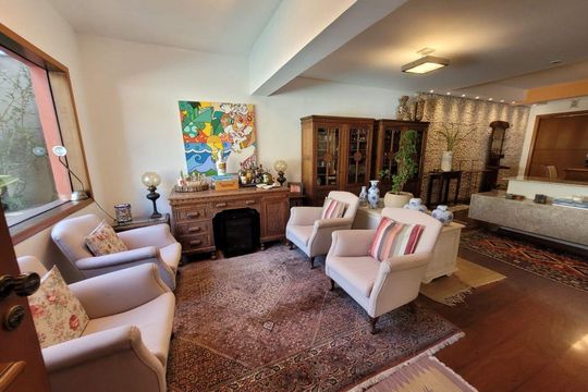 Casa à venda com 4 quartos, 376m² em Residencial Seis (Alphaville), Santana de Parnaíba