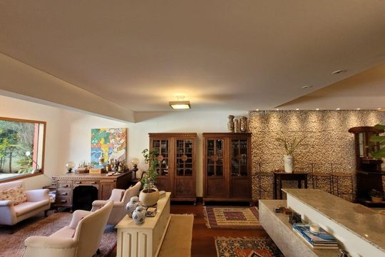 Casa à venda com 4 quartos, 376m² em Residencial Seis (Alphaville), Santana de Parnaíba