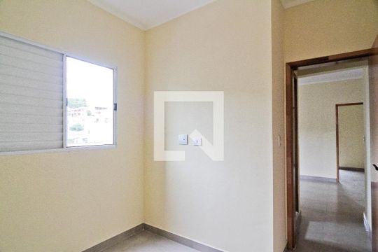 Quarto 2 de apartamento para alugar com 2 quartos, 64m² em Vila Mangalot, São Paulo