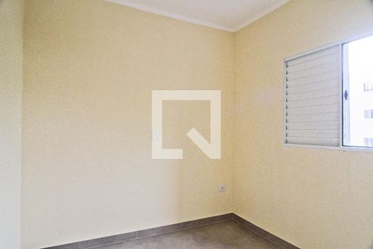 Quarto 2 de apartamento para alugar com 2 quartos, 64m² em Vila Mangalot, São Paulo
