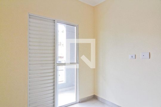 Quarto 1 de apartamento para alugar com 2 quartos, 64m² em Vila Mangalot, São Paulo