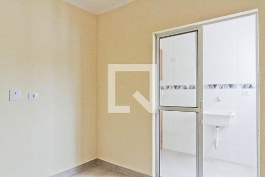 Quarto 1 de apartamento para alugar com 2 quartos, 65m² em Vila Mangalot, São Paulo