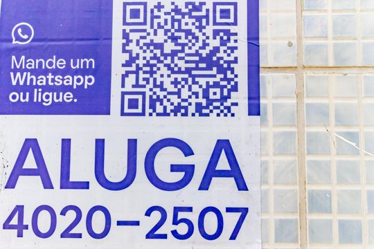 OFEM-1261 de casa para alugar com 3 quartos, 130m² em Vila Bertioga, São Paulo