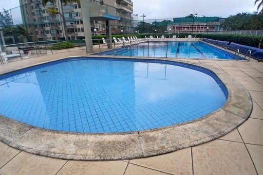 Apartamento à venda com 3 quartos, 90m² em Barra da Tijuca, Rio de Janeiro