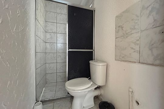 Banheiro de apartamento para alugar com 2 quartos, 42m² em Canudos, Novo Hamburgo
