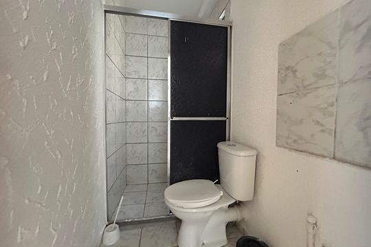 Banheiro de apartamento para alugar com 2 quartos, 42m² em Canudos, Novo Hamburgo