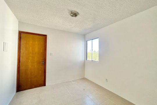 Sala de apartamento para alugar com 2 quartos, 42m² em Canudos, Novo Hamburgo