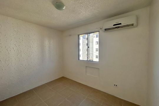Quarto 1 de apartamento para alugar com 2 quartos, 42m² em Canudos, Novo Hamburgo