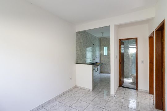 Casa de Condomínio para alugar com 2 quartos, 50m² em Quietude, Praia Grande