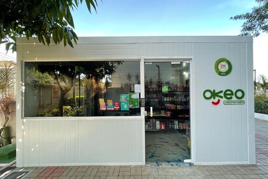 Area Comum - Mercado de apartamento à venda com 2 quartos, 86m² em Vila Endres, Guarulhos