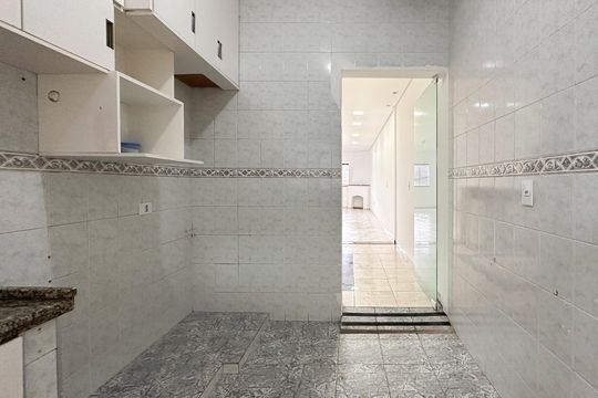 Cozinha de casa à venda com 3 quartos, 216m² em Nova Petrópolis, São Bernardo do Campo