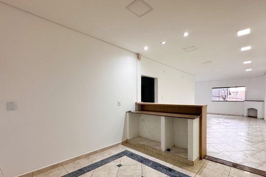 Sala de Estar de casa à venda com 3 quartos, 216m² em Nova Petrópolis, São Bernardo do Campo