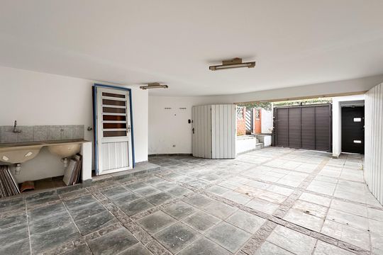 Garagem de casa à venda com 3 quartos, 216m² em Nova Petrópolis, São Bernardo do Campo