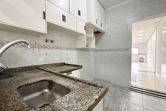 Cozinha de casa à venda com 3 quartos, 216m² em Nova Petrópolis, São Bernardo do Campo