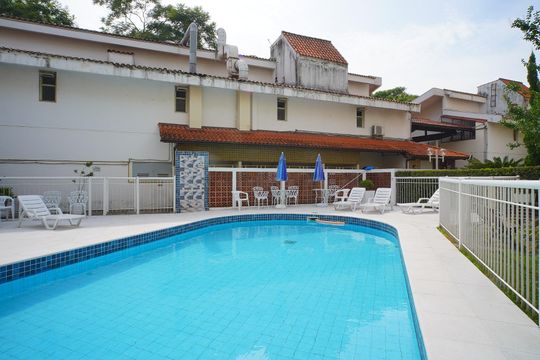 Área comum - Piscina de apartamento à venda com 2 quartos, 219m² em Cristo Redentor, Porto Alegre