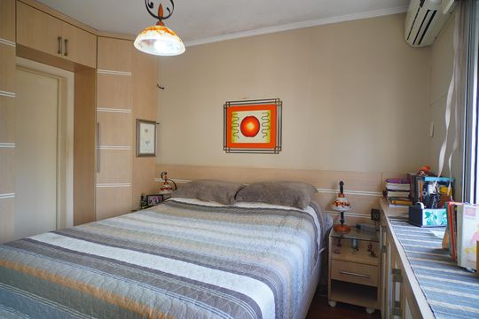 Quarto Suíte de apartamento à venda com 2 quartos, 219m² em Cristo Redentor, Porto Alegre
