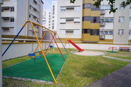 Área comum - Playground de apartamento à venda com 2 quartos, 219m² em Cristo Redentor, Porto Alegre