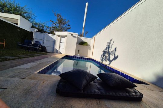 Casa de Condomínio à venda com 4 quartos, 400m² em Barra da Tijuca, Rio de Janeiro