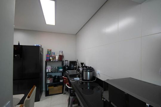 Cozinha e Área de Serviço de apartamento à venda com 2 quartos, 43m² em Vila Guilherme, São Paulo