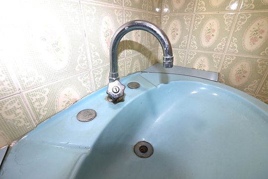 Banheiro Social  de apartamento para alugar com 4 quartos, 143m² em São João, Porto Alegre