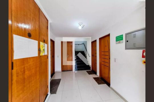 Área comum de apartamento para alugar com 2 quartos, 42m² em Vila Nova Bonsucesso, Guarulhos