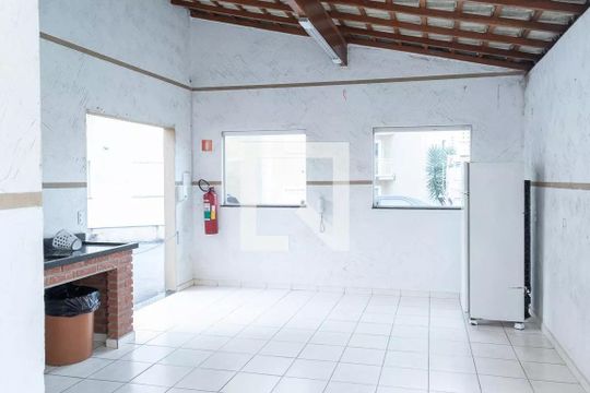 Salão de Festas de apartamento para alugar com 2 quartos, 42m² em Vila Nova Bonsucesso, Guarulhos