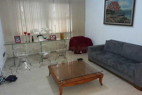 Apartamento à venda com 3 quartos, 140m² em Botafogo, Rio de Janeiro