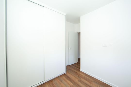QUARTO2 de apartamento à venda com 3 quartos, 77m² em Santo Antônio, Belo Horizonte