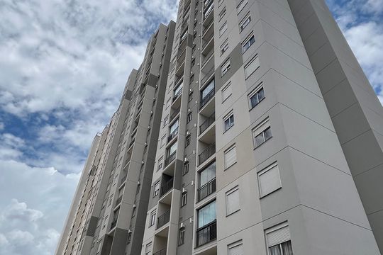 Apartamento à venda com 2 quartos, 55m² em Bonfim, Campinas