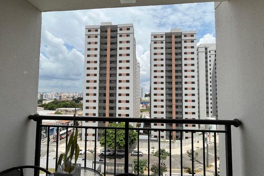Apartamento à venda com 2 quartos, 55m² em Bonfim, Campinas