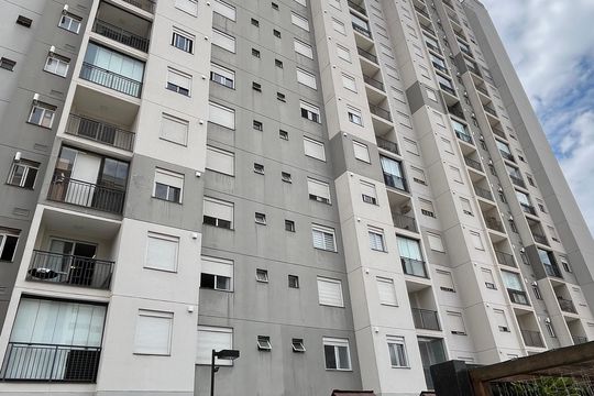 Apartamento à venda com 2 quartos, 55m² em Bonfim, Campinas