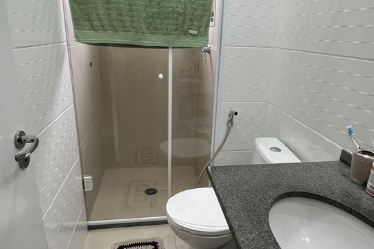 Apartamento à venda com 2 quartos, 55m² em Bonfim, Campinas