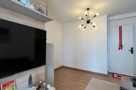 Apartamento à venda com 2 quartos, 55m² em Bonfim, Campinas