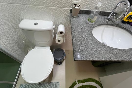 Apartamento à venda com 2 quartos, 55m² em Bonfim, Campinas