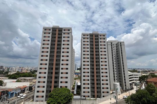 Apartamento à venda com 2 quartos, 55m² em Bonfim, Campinas