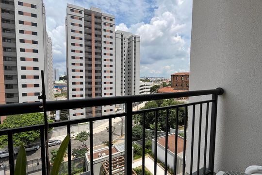 Apartamento à venda com 2 quartos, 55m² em Bonfim, Campinas