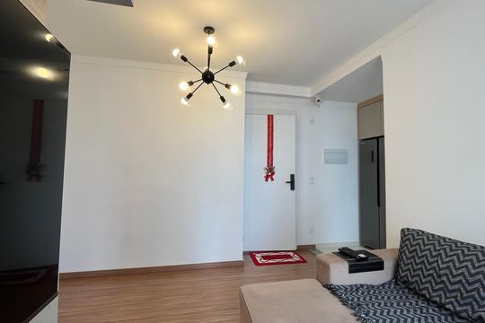 Apartamento à venda com 2 quartos, 55m² em Bonfim, Campinas