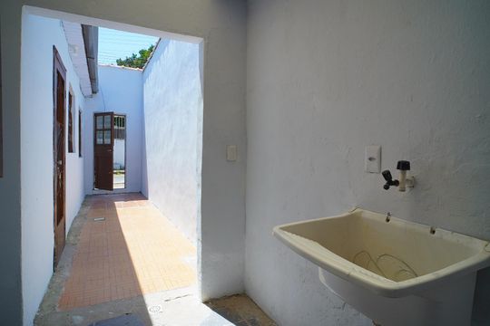 patio de casa para alugar com 1 quarto, 47m² em Rubem Berta, Porto Alegre