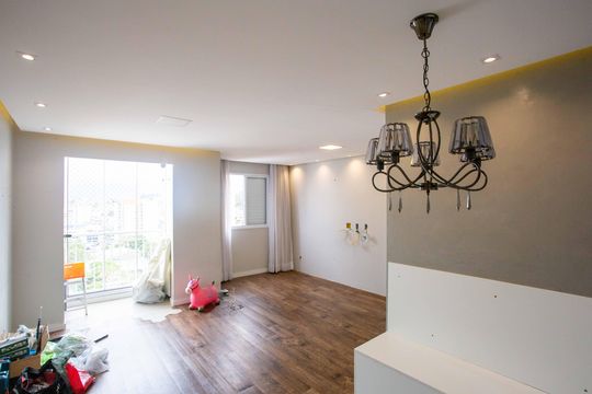 Apartamento para alugar com 2 quartos, 62m² em Centro, Diadema