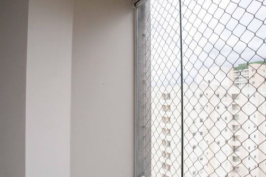 Varanda da Sala de apartamento para alugar com 2 quartos, 62m² em Centro, Diadema