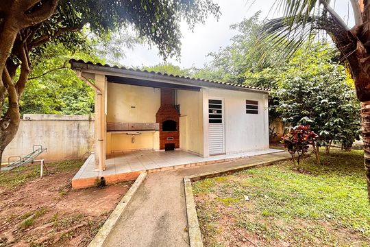 Área comum - Churrasqueira de apartamento à venda com 2 quartos, 46m² em Conceicao, Osasco