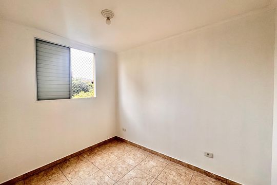 Quarto 2 de apartamento à venda com 2 quartos, 46m² em Conceicao, Osasco