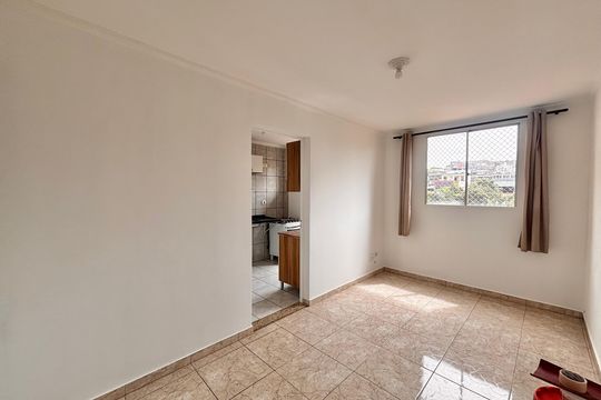 Apartamento à venda com 2 quartos, 46m² em Conceicao, Osasco