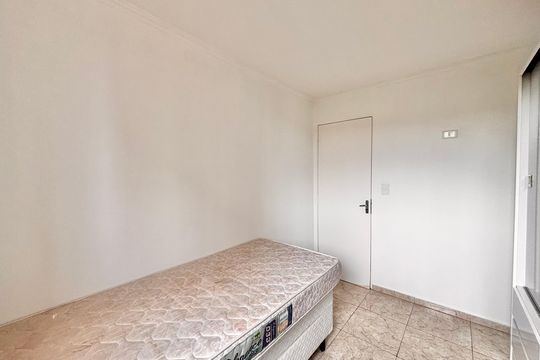 Quarto 1 de apartamento à venda com 2 quartos, 46m² em Conceicao, Osasco