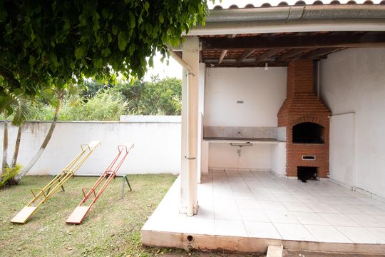 Área comum - Churrasqueira de apartamento à venda com 2 quartos, 46m² em Conceicao, Osasco