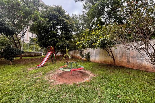 Área comum - Playground de apartamento à venda com 2 quartos, 46m² em Conceicao, Osasco