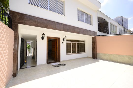 Área comum de casa à venda com 3 quartos, 300m² em Vila Mariana, São Paulo