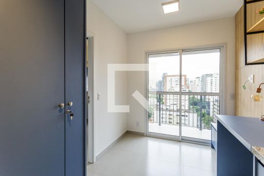 Apartamento para alugar com 1 quarto, 25m² em Vila Olímpia, São Paulo