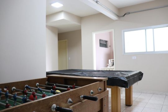Área comum - Sala de Jogos de apartamento para alugar com 3 quartos, 82m² em Vila Ema, São Paulo