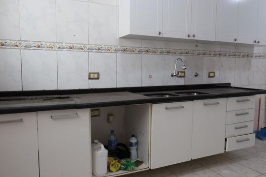 Cozinha de apartamento para alugar com 3 quartos, 82m² em Vila Ema, São Paulo